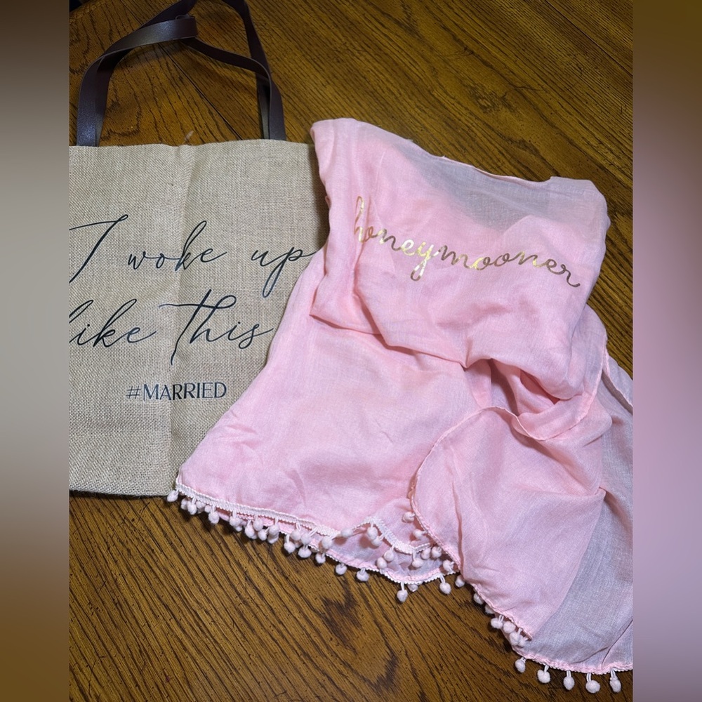 Bride-Honeymoon Bundle
